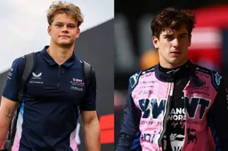 Briatore on Alpine second seat: It's between Colapinto and Aron