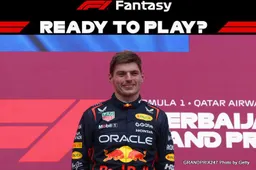 F1 Fantasy: Verstappen stars in surprising Azerbaijan Grand Prix