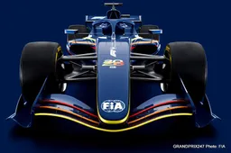 Tombazis: I wouldn't be able to drive the 2026 Formula 1 car!