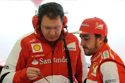 Tombazis: Ferrari should have kept Alonso and me
