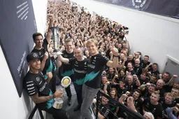 Mercedes boss not worried about rivals poaching staff