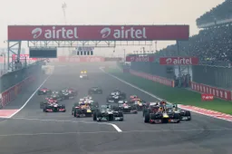 Indian GP not in line for F1 return