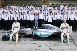 Hamilton: There's only room for one number 1 in the team