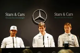 Wolff: Lewis and Nico know what I meant by the warning