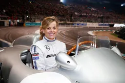 Susie Wolff : We want to get more women into the sport