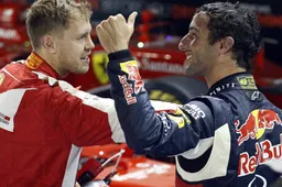 Ricciardo: I wouldn't mind being Vettel's teammate