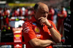 Vasseur: We worked hard on Ferrari SF-25 upgrade package for Spa