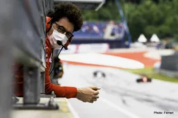 Binotto: More important to be Ferrari than winning