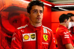 Leclerc: We need to find improvement on the rears