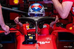 Leclerc: It's looking a bit too good to believe it