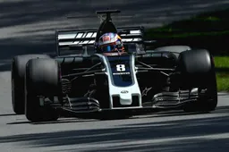 Haas preview the Singapore Grand Prix