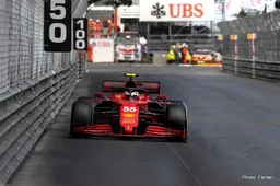 Sainz: Second place maybe doesn’t taste as good as it should