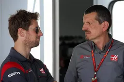 Steiner: We're on very thin ice with Grosjean