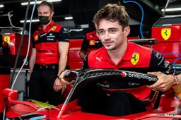 Leclerc: The smallest mistake can make a big difference