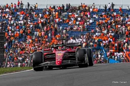 Leclerc: We were all very close apart from Max and Checo