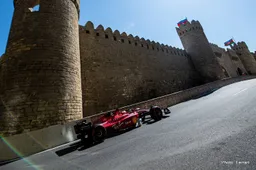 Leclerc: The lap times are not representative