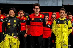 Binotto deconstructs message from Ferrari boss Elkann