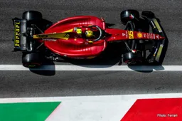 Sainz: The package this weekend seems to be working well