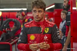 Leclerc: Red Bull have found something this weekend