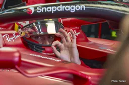 Binotto: Sainz smart and capable to manage the pressure