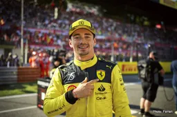 Leclerc: The car is amazing, I will give it everything
