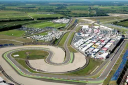 Assen could host F1 grand prix