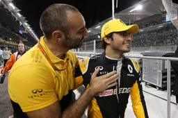 Abiteboul: It was easier to get Ricciardo than Sainz