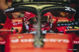 Leclerc: I will always try to push the limit