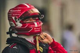 Leclerc gets three-place grid penalty for impeding