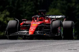 Ferrari: 48-thousandth gap to pole hurts