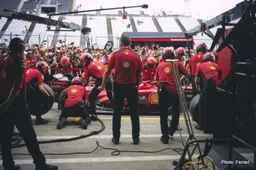 Red Mist: Ferrari reasons to be cheerful?