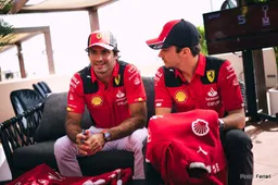 Elkann: Leclerc and Sainz will remain with Ferrari