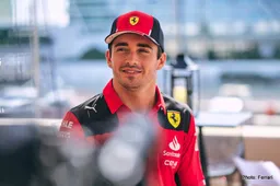 Leclerc new F1 deal: Best is yet to come with Ferrari