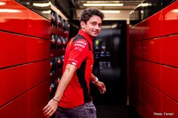 Leclerc: Priority to win with Ferrari, if not I'll be forced to look elsewhere