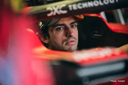 Sainz: Ferrari need more in 2024 and a better racing car!