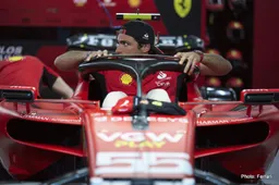Parc Ferme: Ferrari and their Drive to Somewhere…