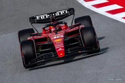 Leclerc: Red Bull has the edge over everyone