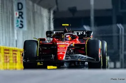 Ferrari: Respectable but it's only Friday