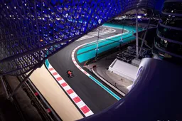 Abu Dhabi Day 1: F1 Driver & Team reports from Yas Marina