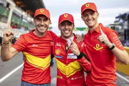 Fuoco: Special pole for Ferrari return to Le Mans