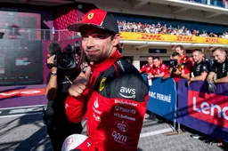 Leclerc: We did a great job as a team