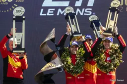 Elkann: Ferrari celebrate with all our Tifosi and our country