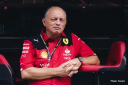 Ferrari: We want to fight all the way to the very end