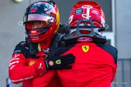 Ferrari surprised by Mexico front row lock-out