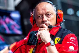 Vasseur: Lack of performance not coming from management