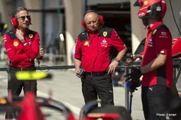 Vasseur: At Ferrari I have resources and power like never before
