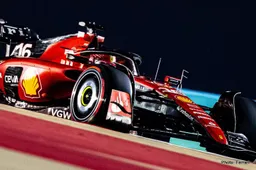 Leclerc: There wasn't any issue