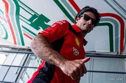 Sainz: Goal to be F1 champion with Ferrari is still intact