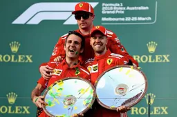 Villeneuve: Ferrari must keep Raikkonen