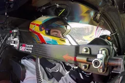 Spa 6-Hours: Onboard of Alonso's FP1 topping time
